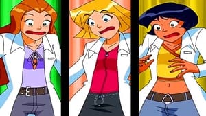 Totally Spies الموسم 3 الحلقة 5