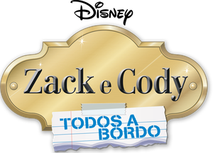 The Suite Life on Deck — Logos 3