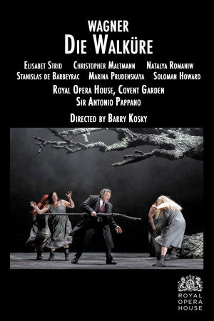 Wagner: Die Walküre - Royal Opera House 7