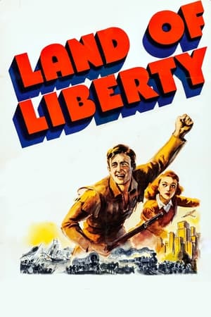 Poster Land of Liberty 1939