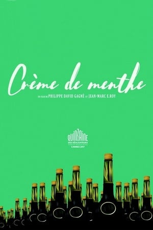 Poster Crème de menthe (2017)