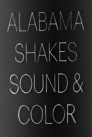 Póster oficial de la película Alabama Shakes: La Musicale (Sound & Color)