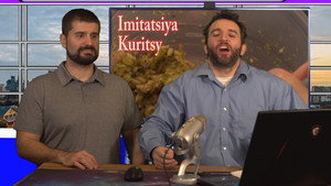 The Pellikandy Show: 1×1