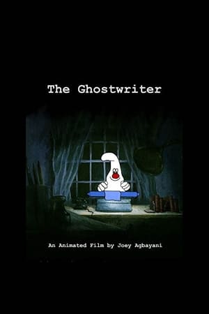 The Ghostwriter cover