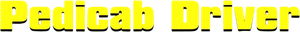 Pedicab Driver — Logos 4