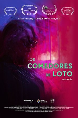 Poster Los comedores de loto 2021