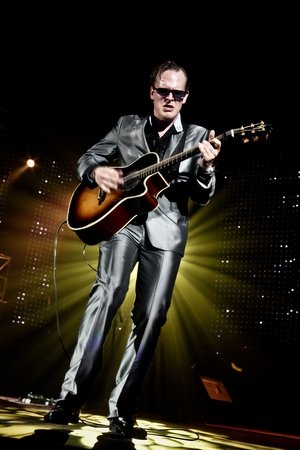 Foto retrato de Joe Bonamassa