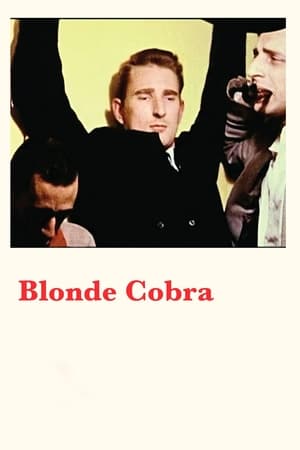 Poster Blonde Cobra (1963)