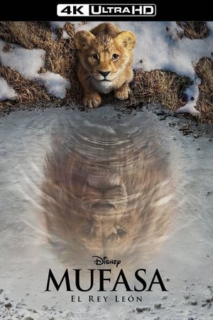 poster Mufasa: The Lion King