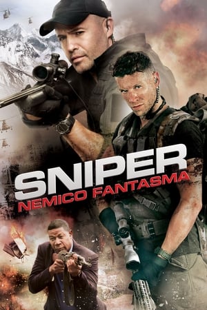 Poster Sniper - Nemico Fantasma 2016