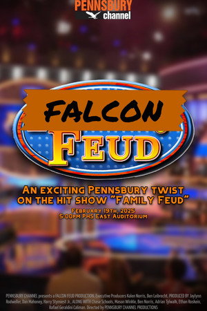 Ver The Falcon Feud II online en HD
