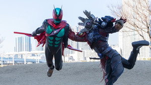 Kamen Rider ZEZTZ: 1×47