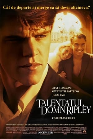 Talentatul domn Ripley 1999