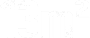 13 m² — Logos 1