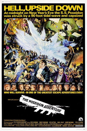 Постер фильма «Приключения «Посейдона» (1972)» — (20 из 40)