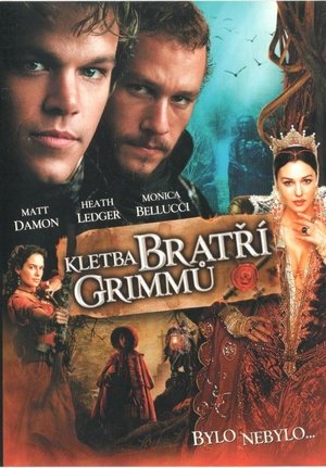 Image Kletba Bratří Grimmů