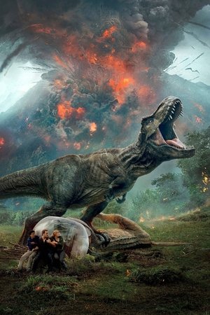 poster Jurassic World: Fallen Kingdom