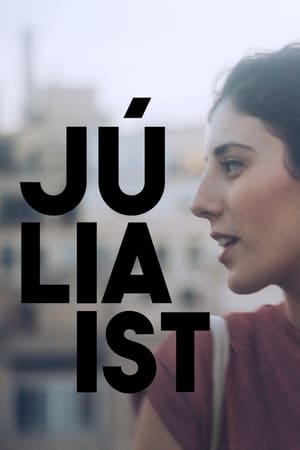 Poster Júlia ist 2017