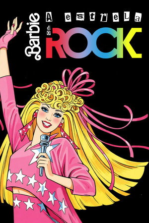 Barbie - A Estrela do Rock