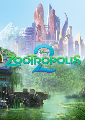 poster Zootopia 2