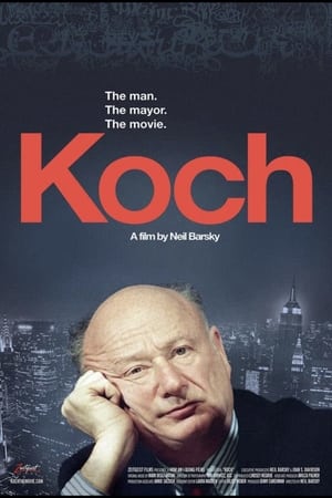 Poster Koch (2013)