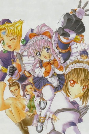鋼鉄天使くるみ Сезон 2 Епизод 5