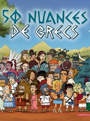 pelicula 50 Nuances de Grecs (2020)