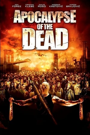 Poster Apocalypse of the Dead 2011