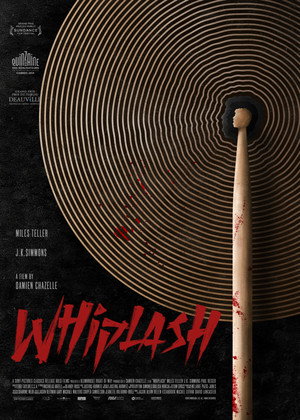 poster Whiplash