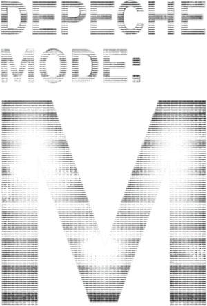 Depeche Mode: M — Logos 1