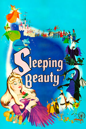Poster Sleeping Beauty 1959