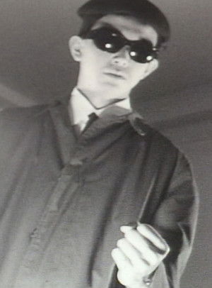 Terrance Baum: Intergalactic Assassin