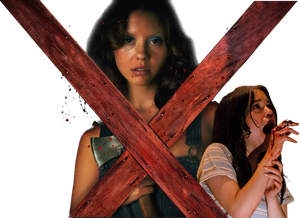 X: A Marca da Morte — Logos 9