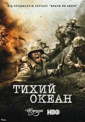 Poster Тихий океан 2010