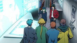 Yoroi-Shinden Samurai Troopers Cap 18