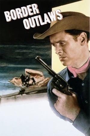 Poster Border Outlaws (1950)