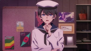 Shiotaio no Sato-san ga Ore ni Dake Amai Cap 3