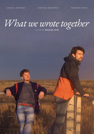 What We Wrote Together 24