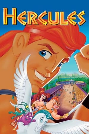 Poster Hercules 1997