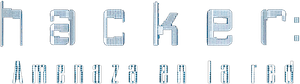 Blackhat — Logos 11