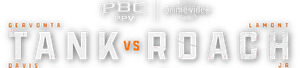 Gervonta Davis vs. Lamont Roach — Logos 1