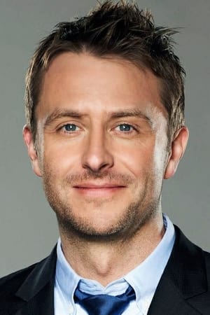 Foto retrato de Chris Hardwick