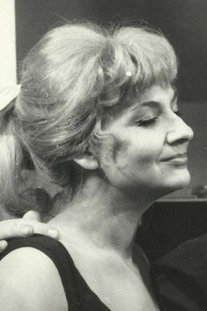 Halina Machulska portrait