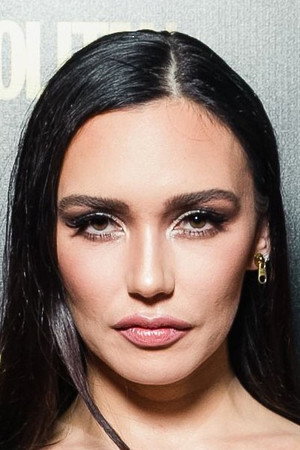 Olga Seryabkina portrait