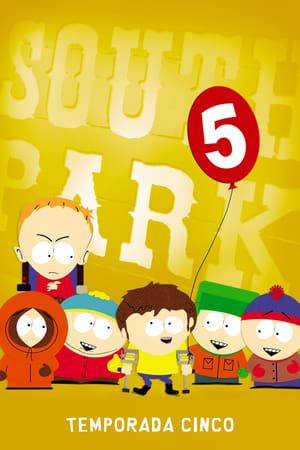 South Park: Temporada 5