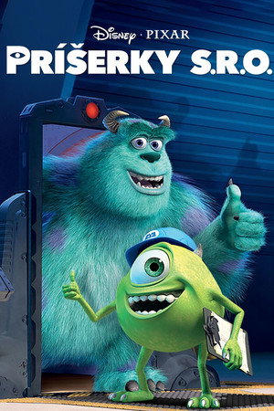 poster Monsters, Inc.