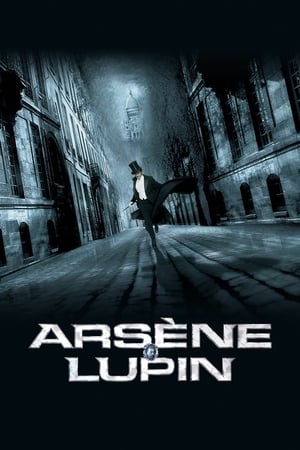 Poster Αρσέν Λουπέν 2004