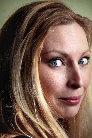 Roos van Acker portrait