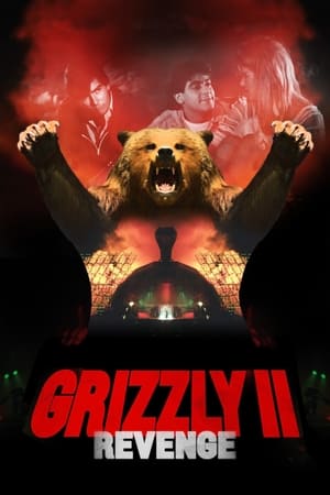 Poster di Grizzly II: Revenge