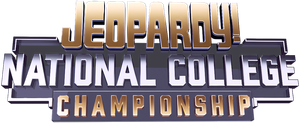 Jeopardy! National College Championship